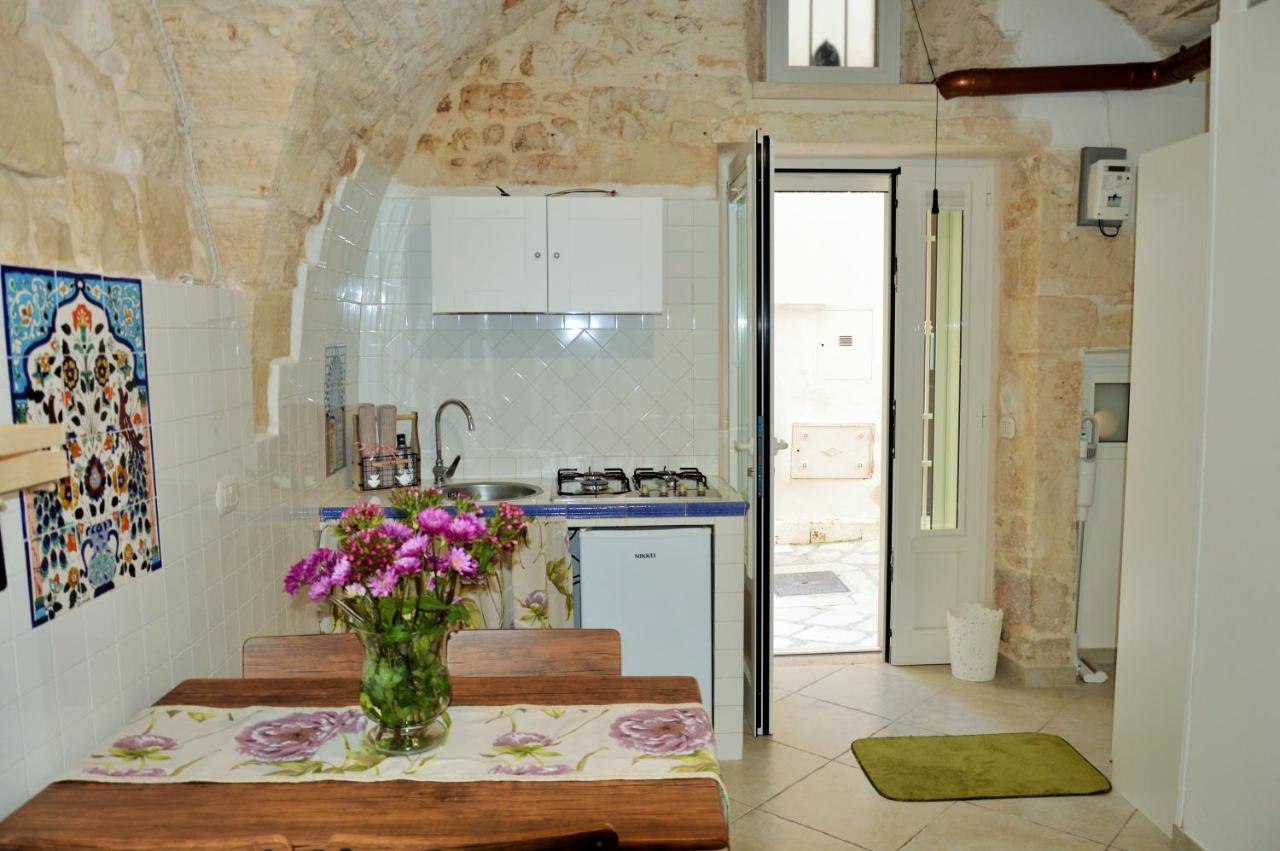 Casa Giannini Villa Martina Franca Exteriör bild
