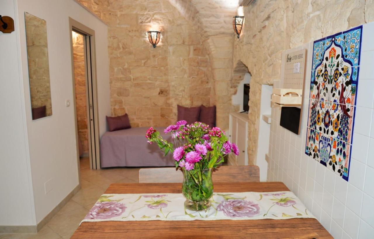 Casa Giannini Villa Martina Franca Exteriör bild