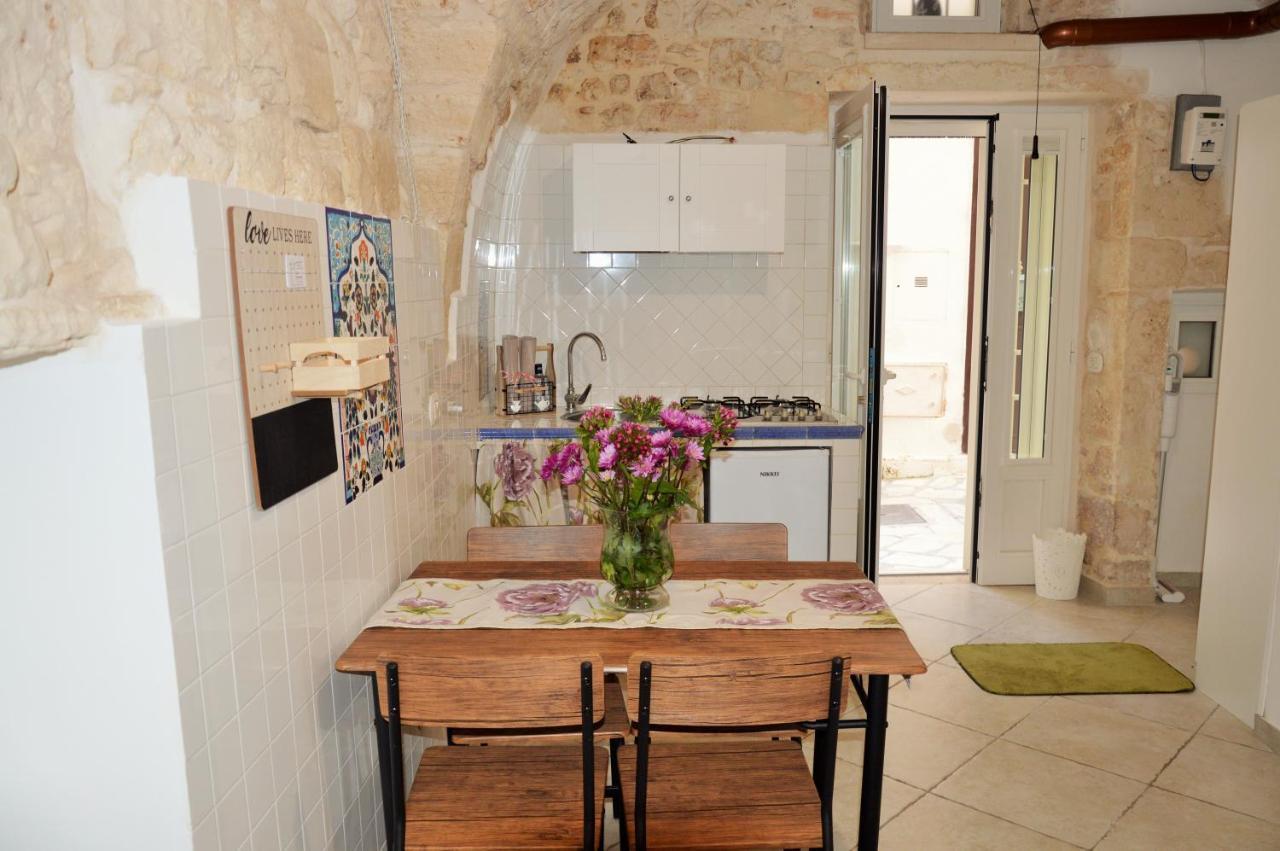 Casa Giannini Villa Martina Franca Exteriör bild