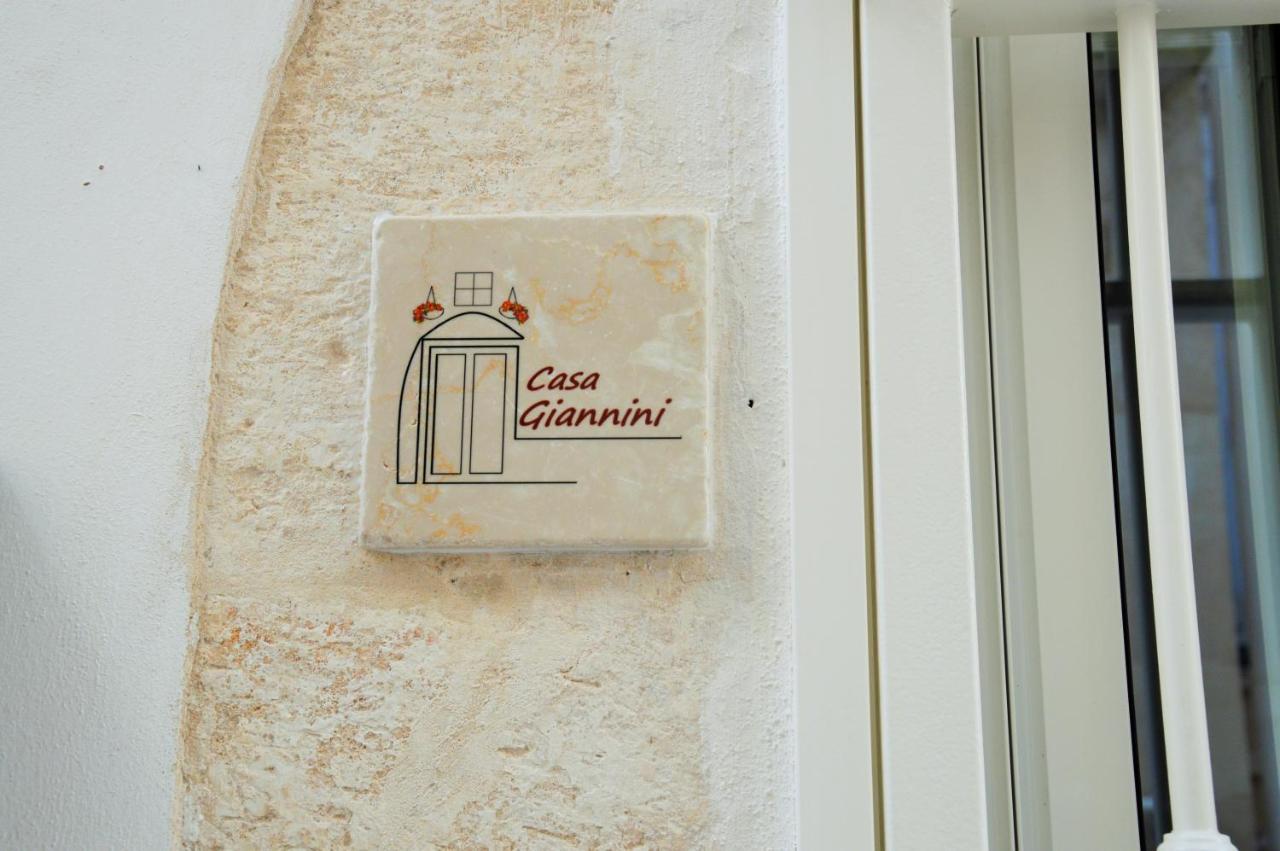 Casa Giannini Villa Martina Franca Exteriör bild