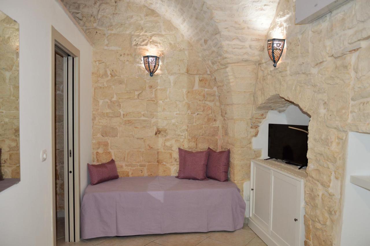 Casa Giannini Villa Martina Franca Exteriör bild